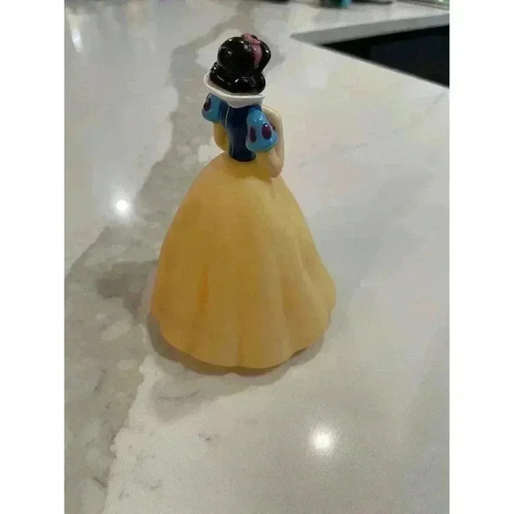 Vintage Disney Snow White Figure Nightstand Nightlight Bedside Battery - Picture 5 of 8